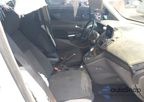 2019 Ford Transit Connect Xlt from USA, damaged, VIN NM0GE9F20K1424155